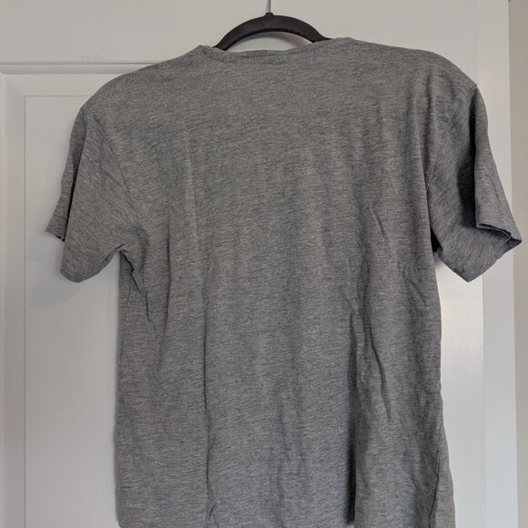 Disney Bambi heather grey t-shirt size S fits like a M 100% cotton - Picture 4 of 5